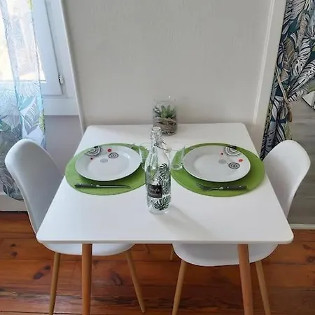 Le Jungle - Hyper Centre - Wifi Apartment