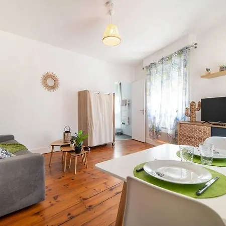 Apartment Le Jungle - Hyper Centre - Wifi