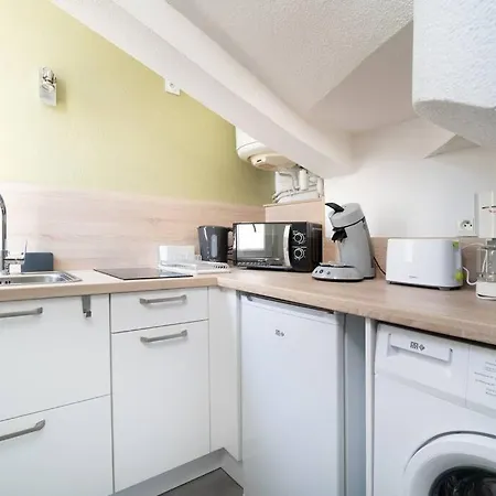 Le Jungle - Hyper Centre - Wifi Apartment Lourdes