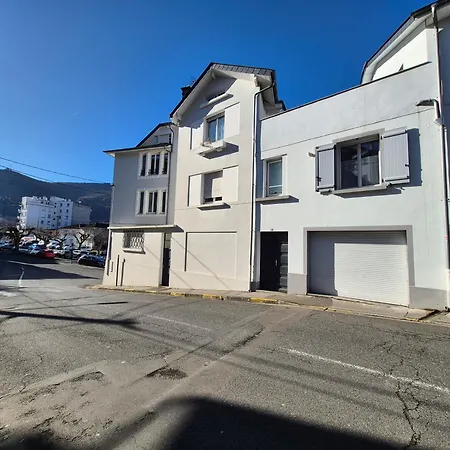 Le Jungle - Hyper Centre - Wifi Appartement Lourdes