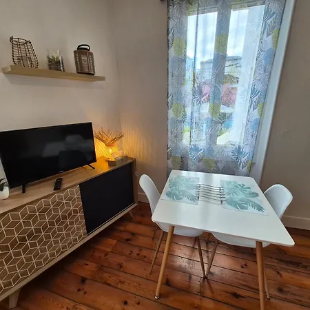 Le Jungle - Hyper Centre - Wifi Apartman Lourdes
