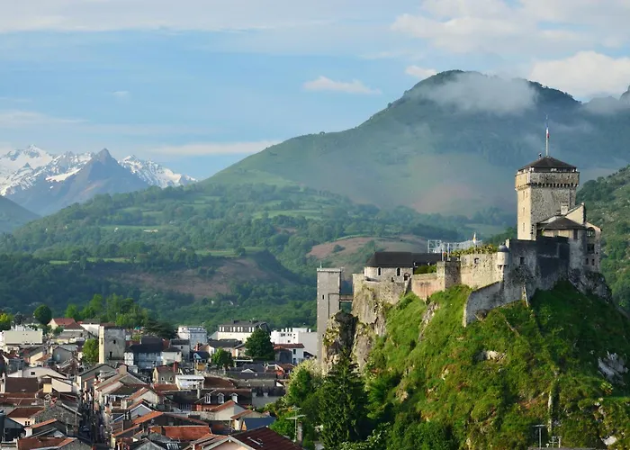 Le Jungle - Hyper Centre - Wifi * Lourdes