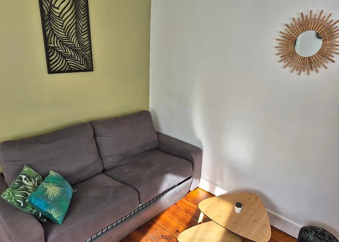 Le Jungle - Hyper Centre - Wifi Apartamento