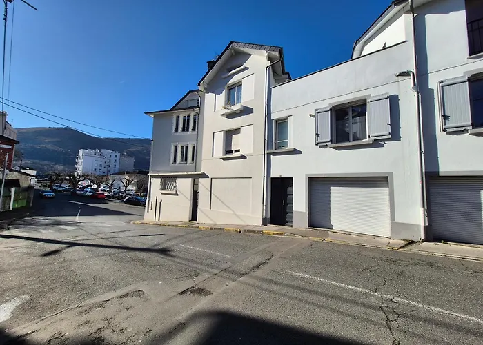 Le Jungle - Hyper Centre - Wifi Appartement Lourdes