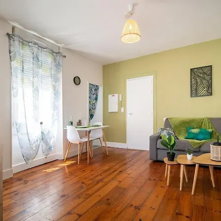 Le Jungle - Hyper Centre - Wifi