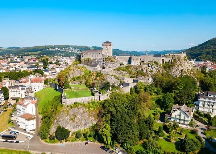 Le Jungle - Hyper Centre - Wifi 公寓 *